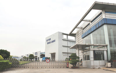 中国 Guangzhou JASU Precision Machinery Co., LTD 会社概要